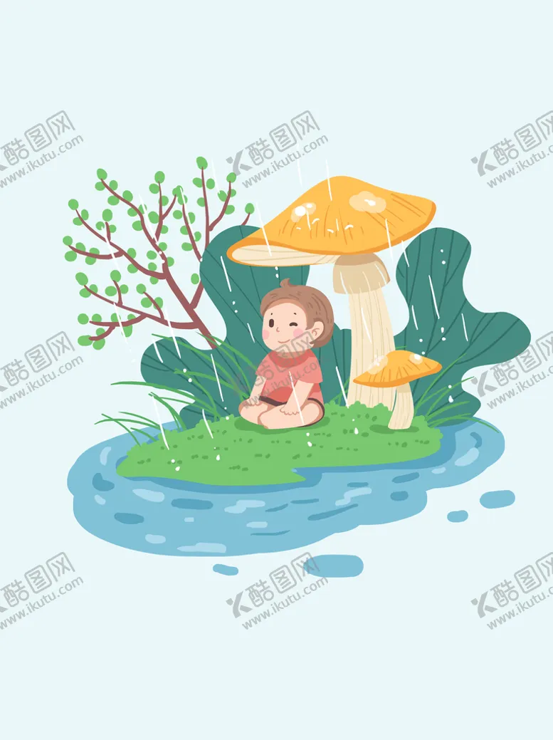 编号：06132809191319433052【酷图网】源文件下载-谷雨