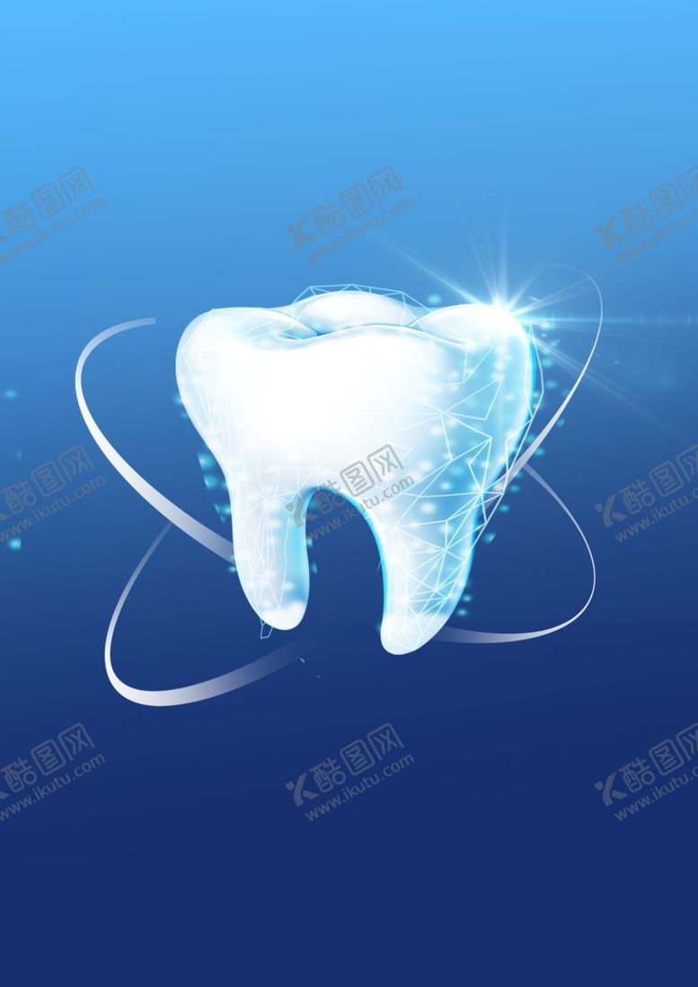 编号：22692012070253307803【酷图网】源文件下载-牙医海报治牙海报水激光种