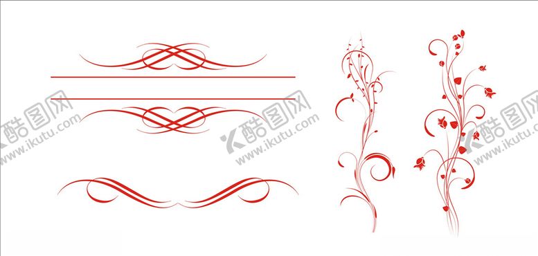 编号：75291109241210558259【酷图网】源文件下载-花纹花边