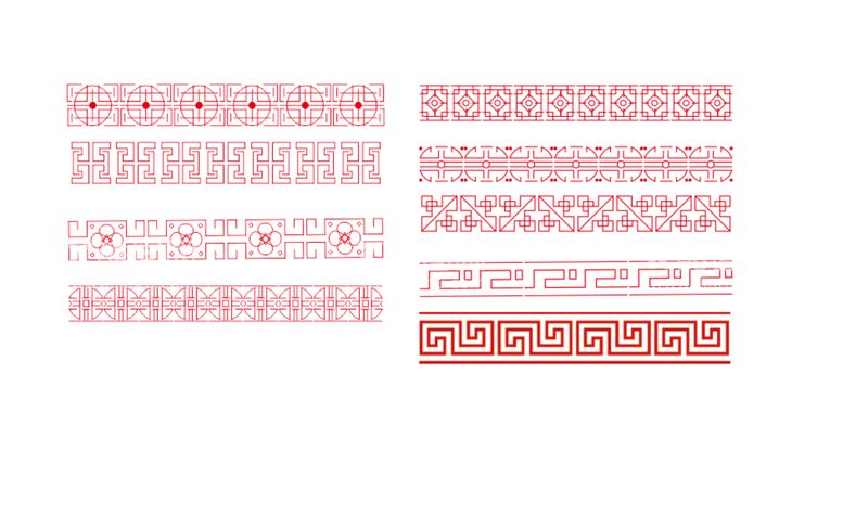 编号：94365710120006478195【酷图网】源文件下载-中式边框