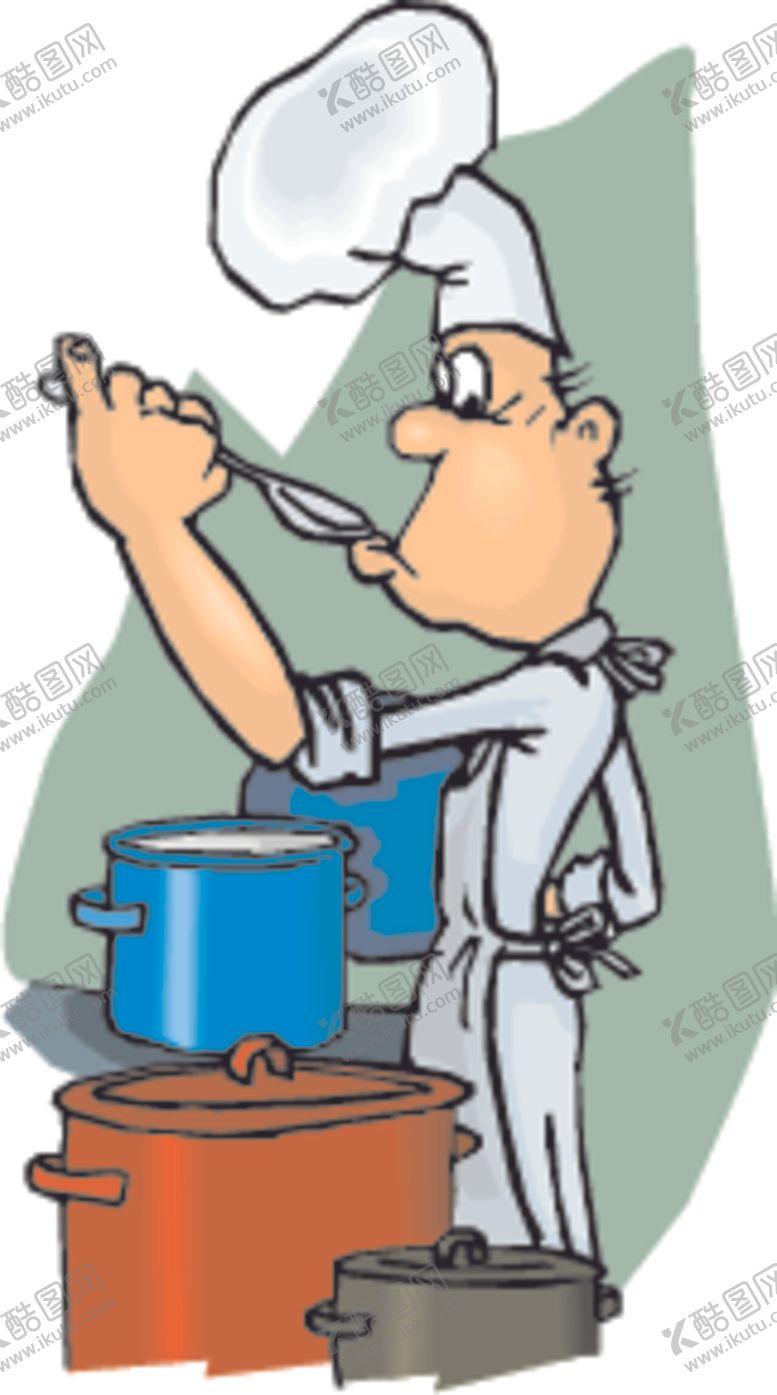 编号：33961610071126136694【酷图网】源文件下载-厨师大厨