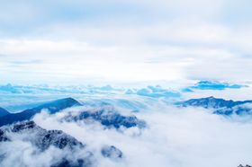 山水