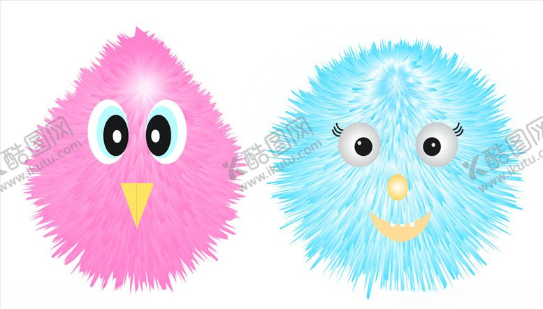 编号：70872309260011174147【酷图网】源文件下载-毛球