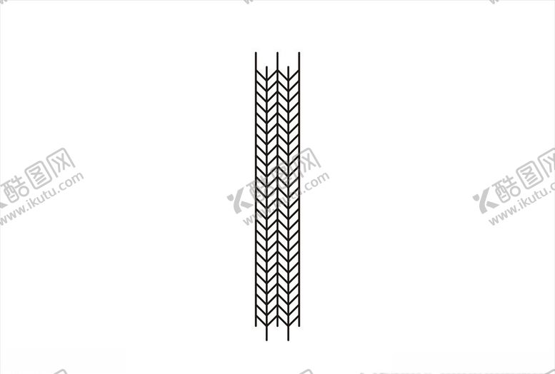 编号：96734010042133451126【酷图网】源文件下载-轮胎底纹