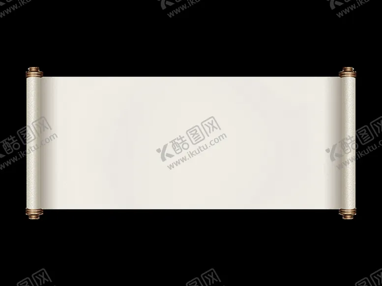 编号：57890310240747216510【酷图网】源文件下载-画卷