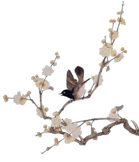 梅花素材