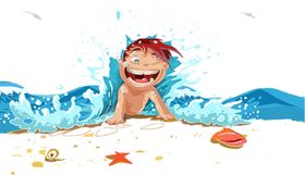 水花底纹