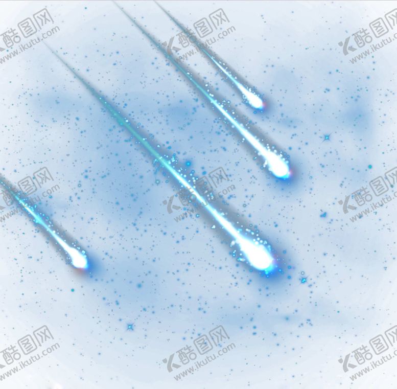 编号：38008306280034268528【酷图网】源文件下载-流星免抠元素
