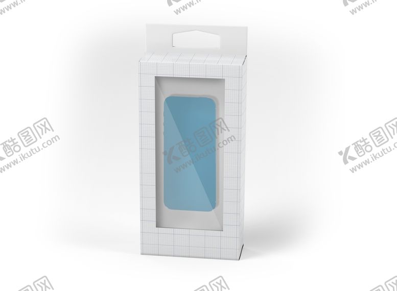 编号：72093309230343415061【酷图网】源文件下载-3C电子产品纸盒包装效果图样机