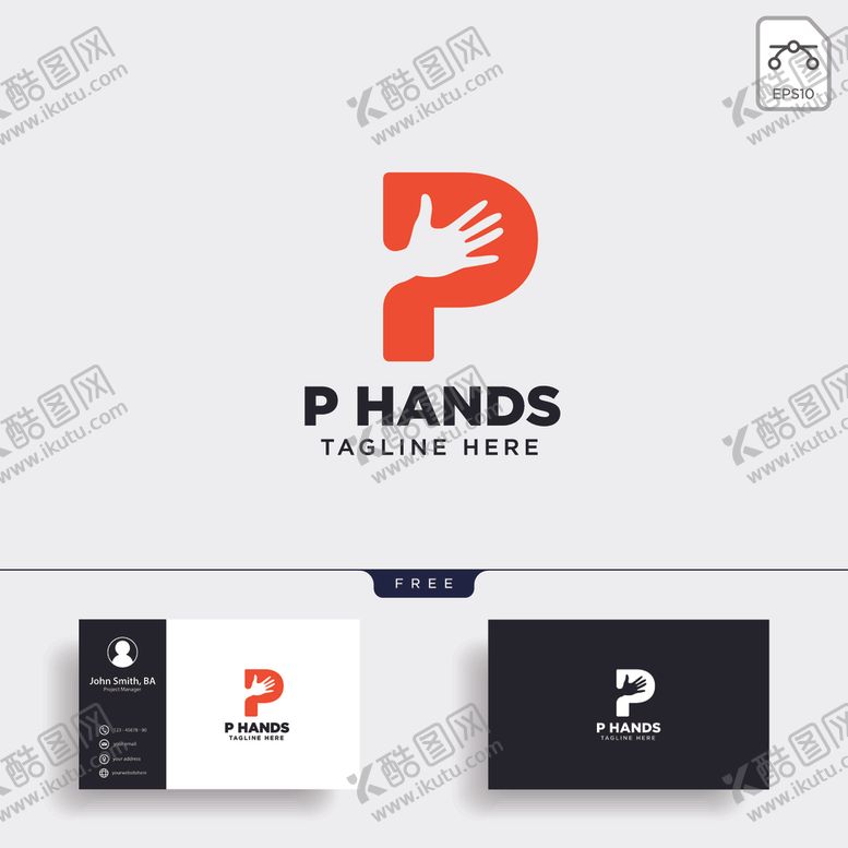 编号：10686909181947095989【酷图网】源文件下载-名片设计