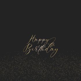 生日背景