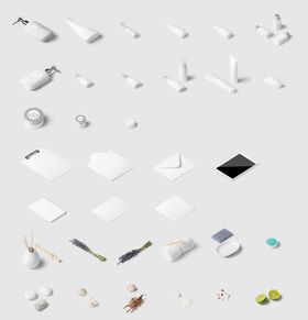 化妆洗浴用品