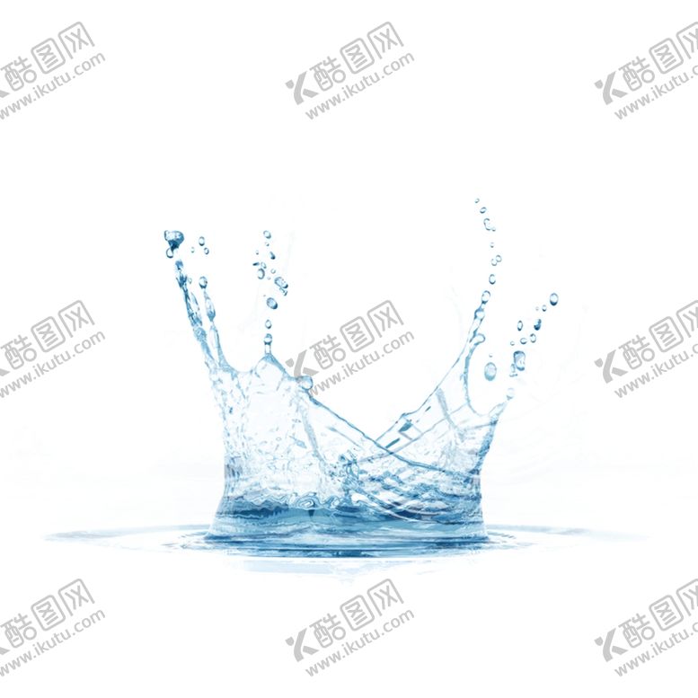 编号：51267405042017049119【酷图网】源文件下载-蓝色水波元素