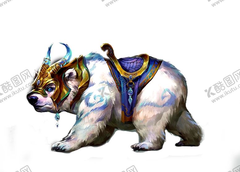 编号：36971609102138478264【酷图网】源文件下载-北极熊