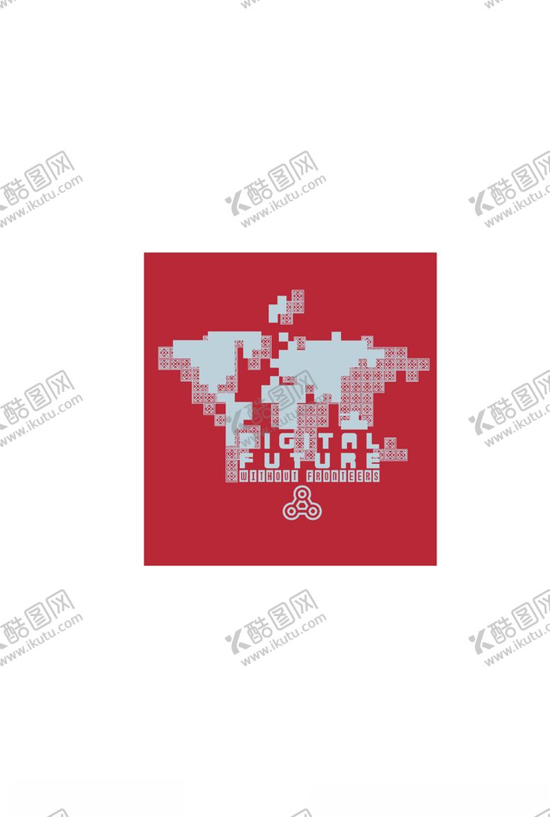 编号：43733010291530157104【酷图网】源文件下载-服装印花