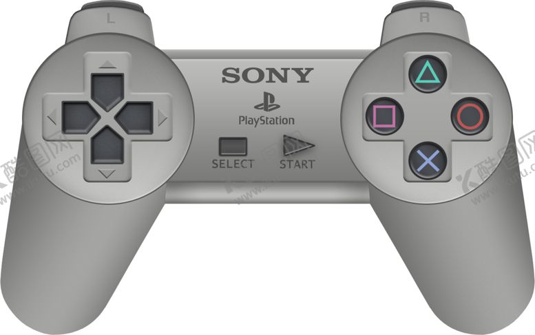 编号：86163009271352517828【酷图网】源文件下载-游戏手柄