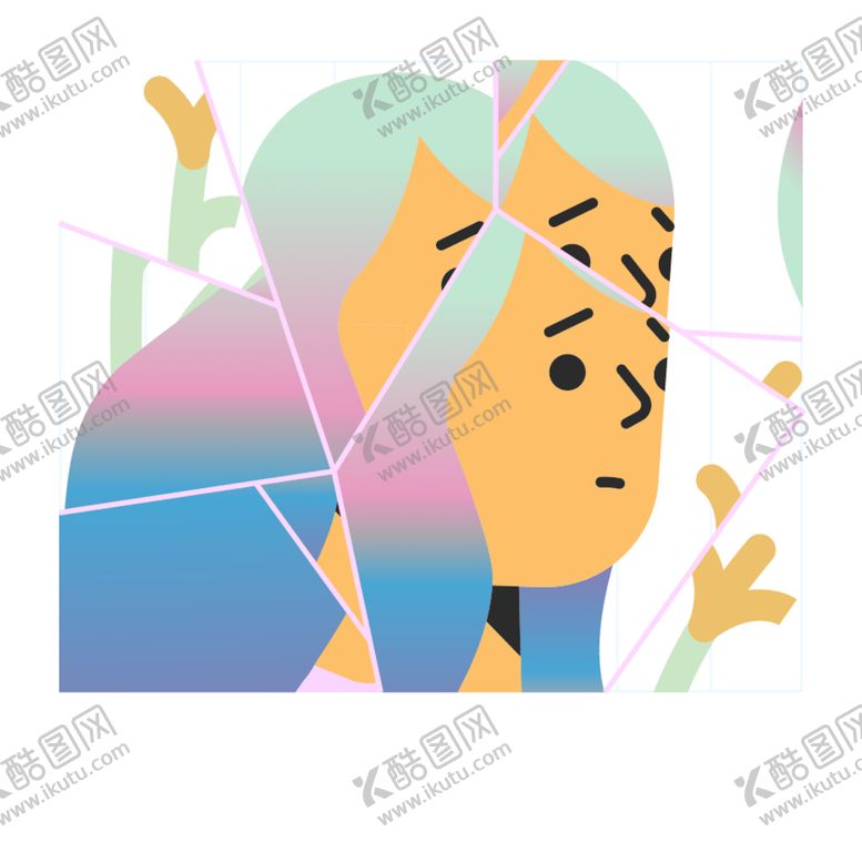 编号：62679110030539543953【酷图网】源文件下载-卡通系列插画图片