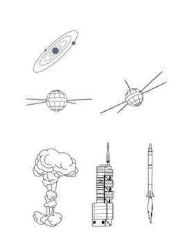 编号：45381009240025518534【酷图网】源文件下载-两弹一星