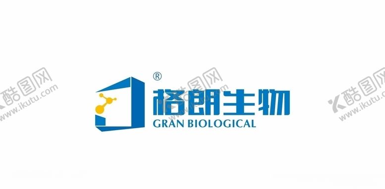 编号：41731906251222127166【酷图网】源文件下载-格朗生物商标