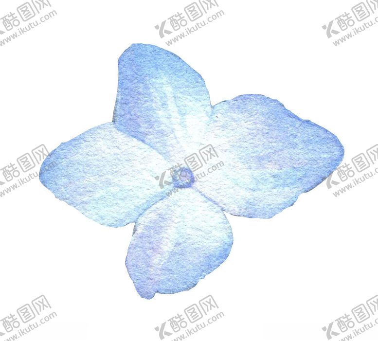 编号：10720712011741082992【酷图网】源文件下载-水彩手绘植物