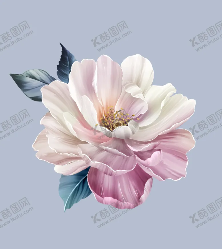 编号：16990701191107552642【酷图网】源文件下载-手绘花卉