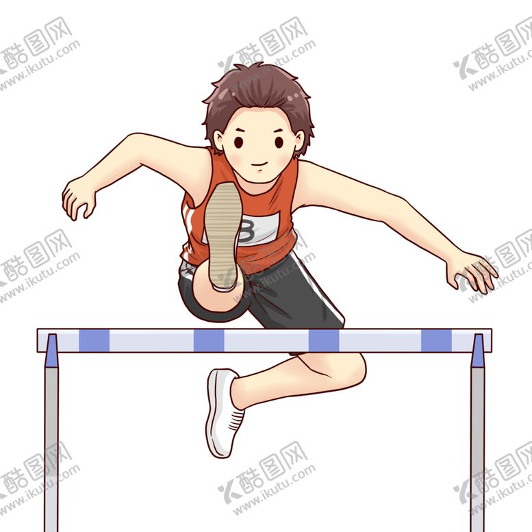 编号：64559901140519358437【酷图网】源文件下载-跨栏
