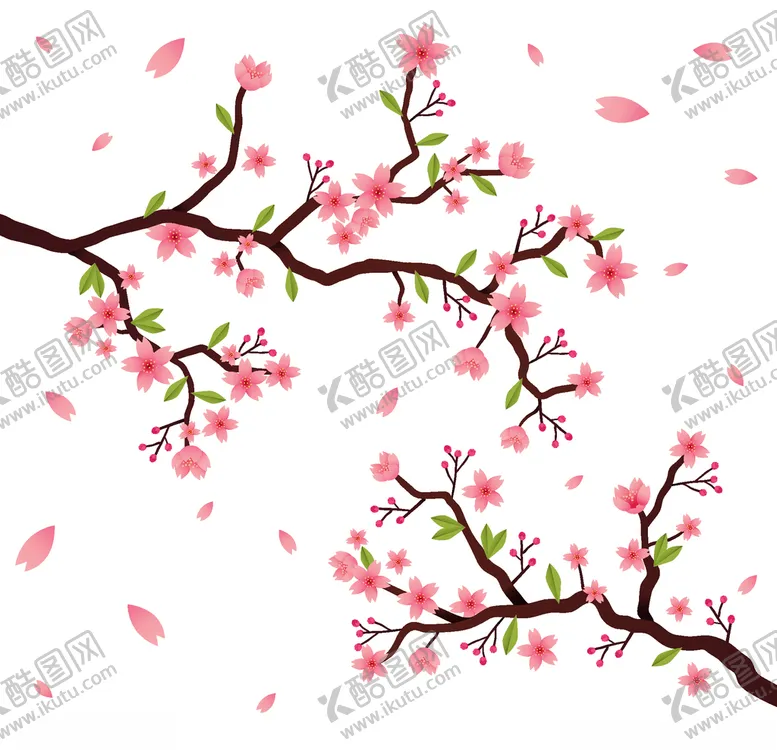 编号：90590406271028177863【酷图网】源文件下载-樱花