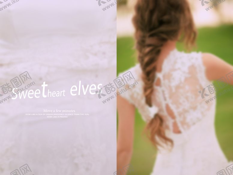 编号：47372409141009579293【酷图网】源文件下载-英文欧式复古风格影楼相册模板