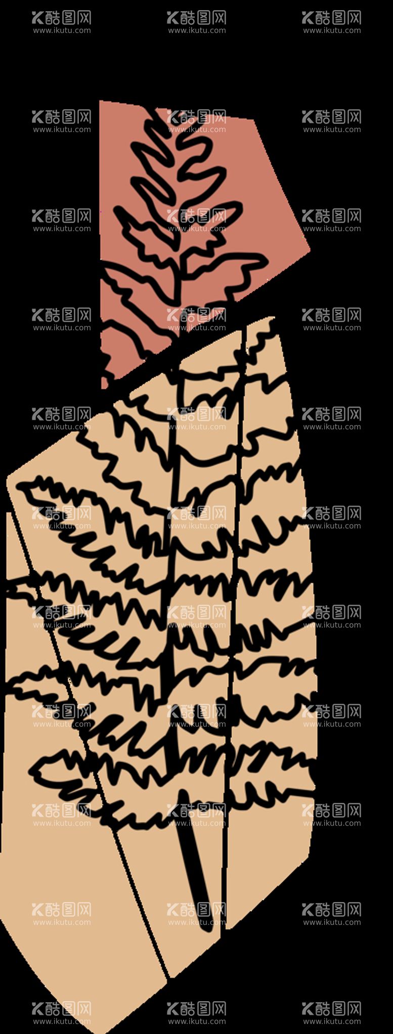 编号：11807010251427365580【酷图网】源文件下载-抽象欧式元素