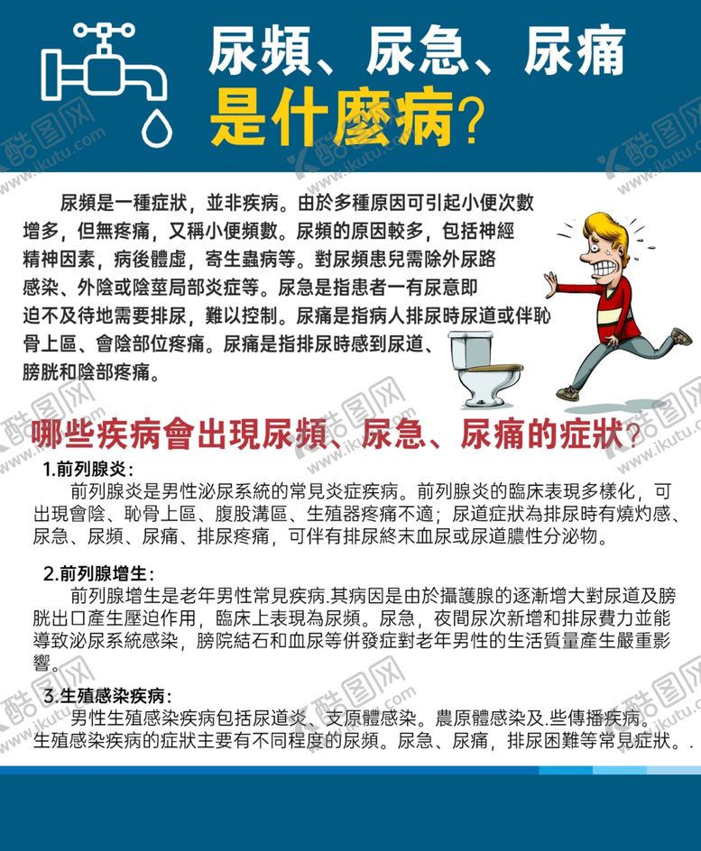 编号：16809005141827277083【酷图网】源文件下载-男科知识海报