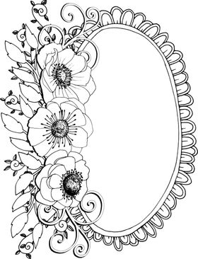 花边花纹