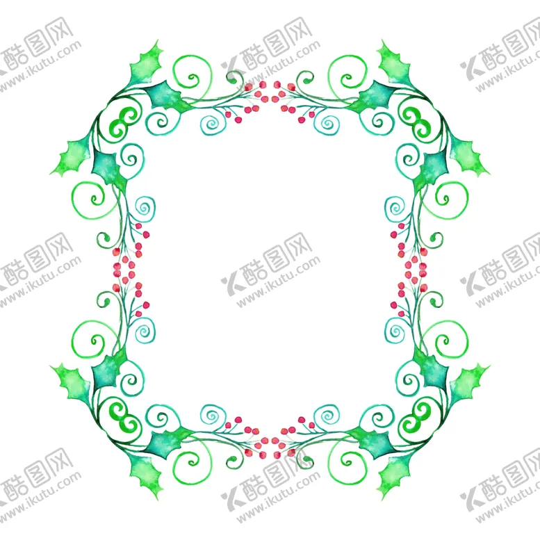 编号：76559006260843345746【酷图网】源文件下载-花环
