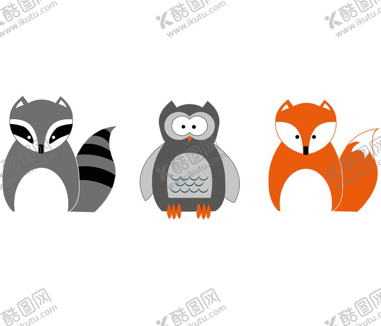 编号：69778910021941134180【酷图网】源文件下载-猫头鹰