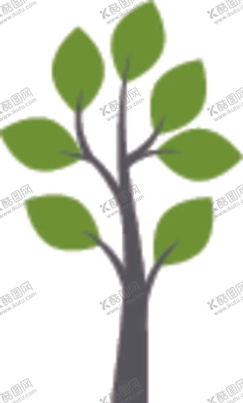 编号：96249105091540201119【酷图网】源文件下载-绿树