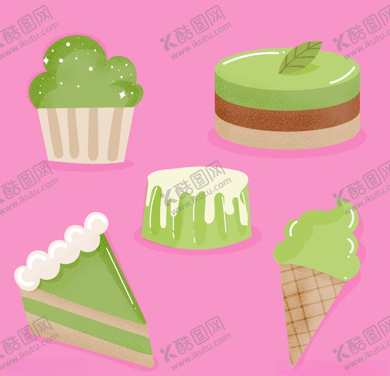 编号：57593809232020496630【酷图网】源文件下载-抹茶相关