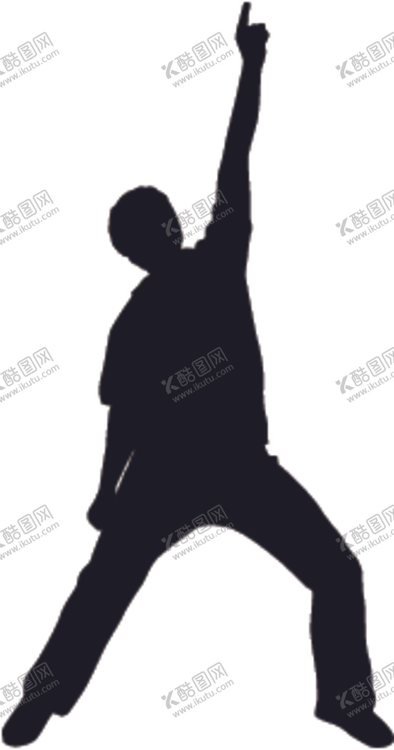 编号：30939004140644326405【酷图网】源文件下载-唱歌跳舞剪影