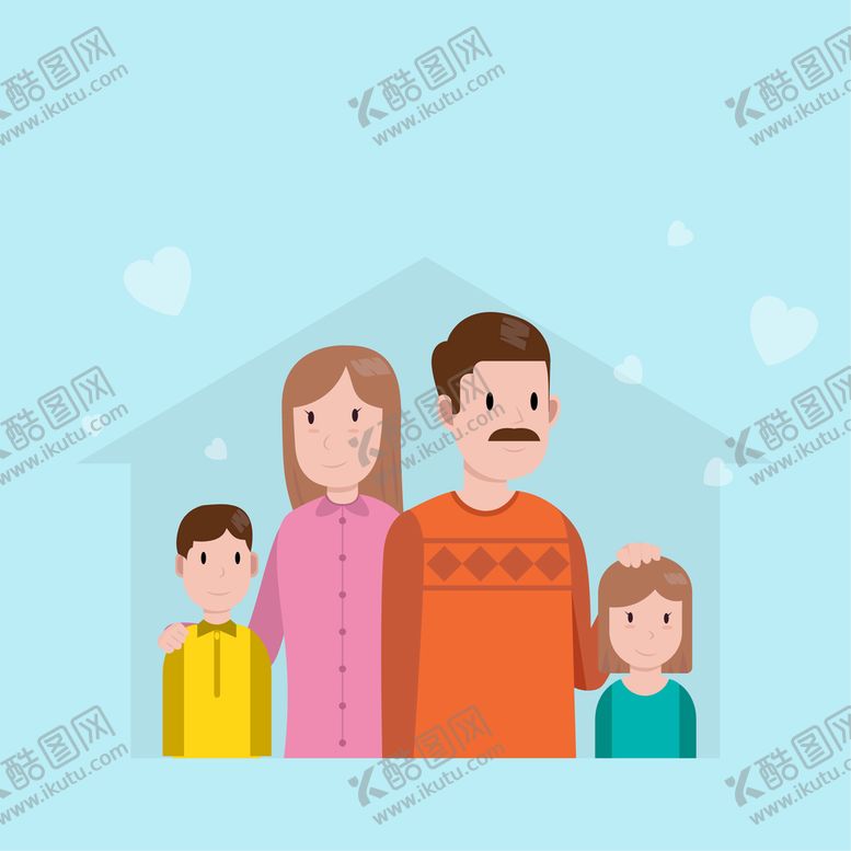 编号：86205709171127161483【酷图网】源文件下载-四口之家