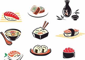 日本料理寿司