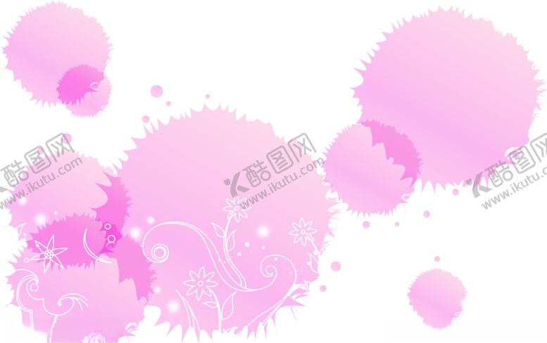 编号：37813706281753194153【酷图网】源文件下载-矢量圆水彩水粉
