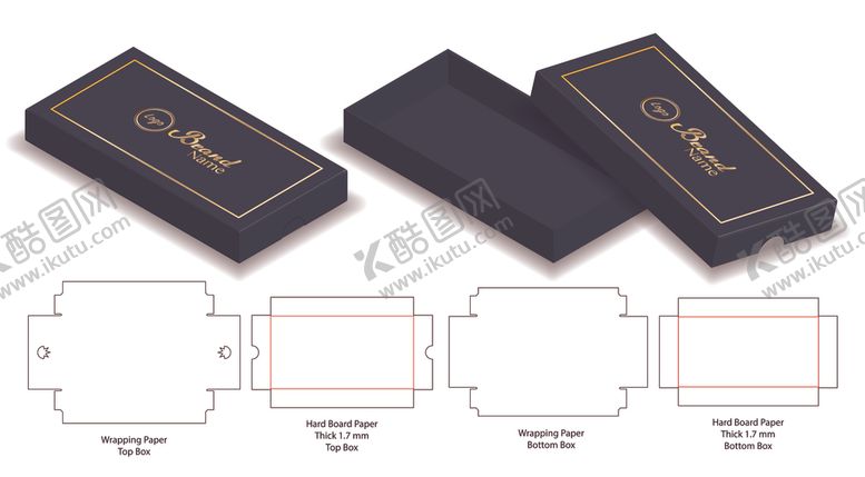 编号：43460809280850059382【酷图网】源文件下载-纸箱
