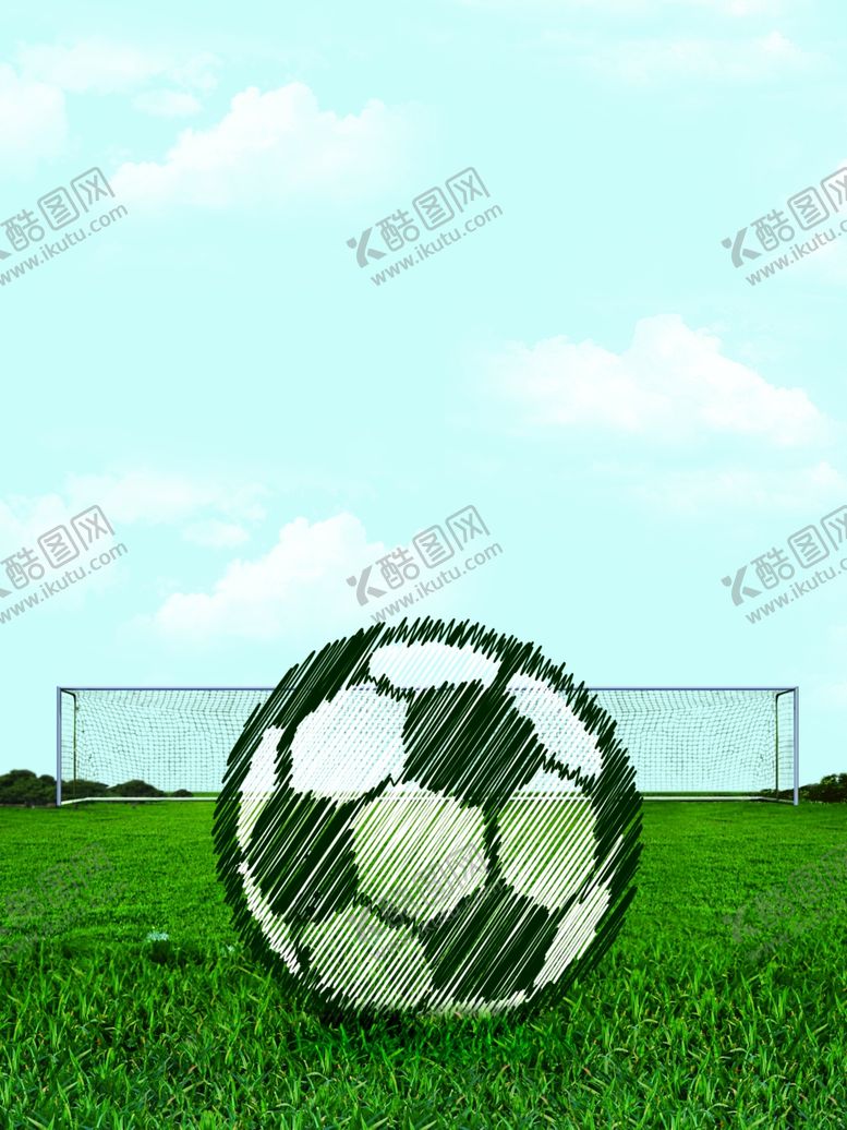 编号：51393501132203498881【酷图网】源文件下载-足球