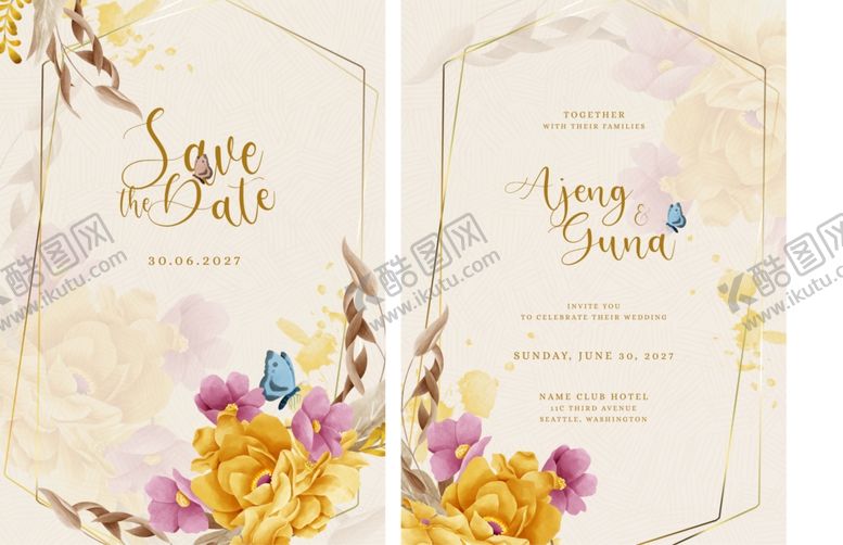 编号：97379510070453157108【酷图网】源文件下载-花卉贺卡