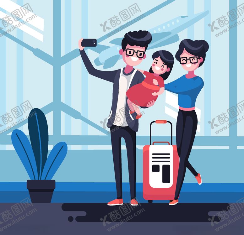 编号：46002009090158116372【酷图网】源文件下载-旅客游客