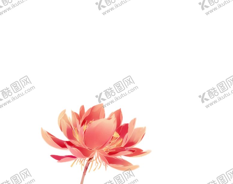 编号：18969909291555277402【酷图网】源文件下载-荷花元素