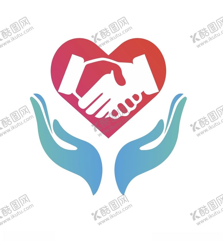 编号：13555104121404586275【酷图网】源文件下载-握手捧着