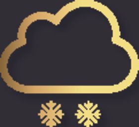 下雪
