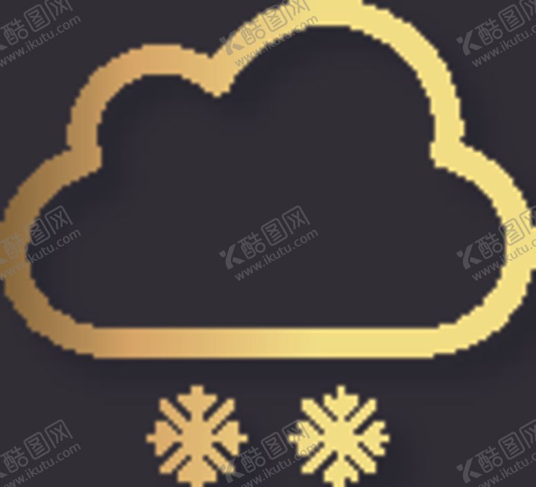 编号：81362705020151565105【酷图网】源文件下载-下雪