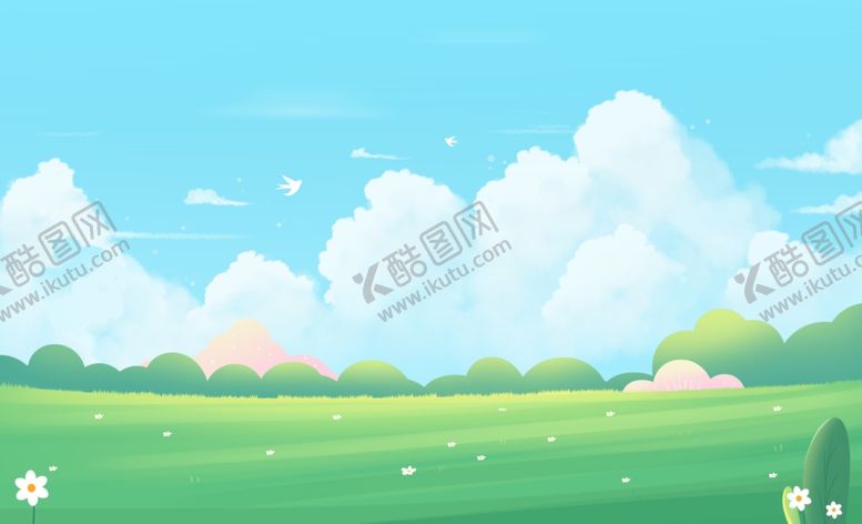 编号：33307502130255251319【酷图网】源文件下载-蓝天白云图片