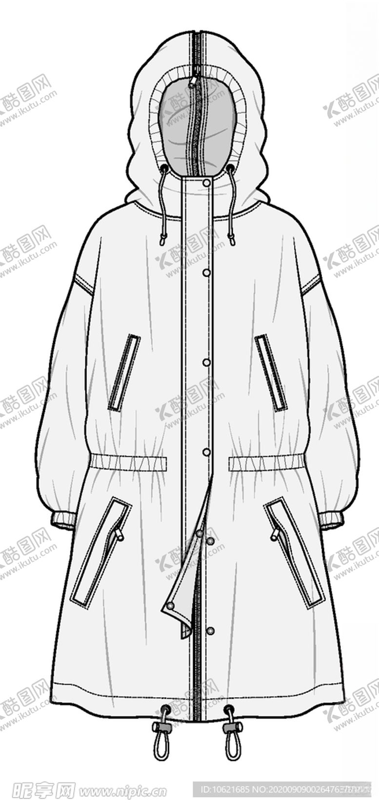编号：16375905131654561832【酷图网】源文件下载-服装款式