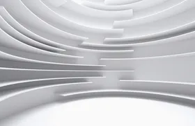 空间科幻世界方块商业